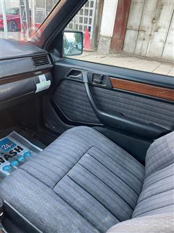 مرسيدس بنز E-Class